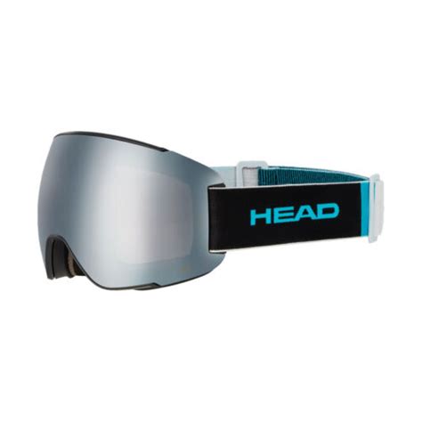 HEAD Sentinel + Spare Lens Goggles - GritrOutdoors.com