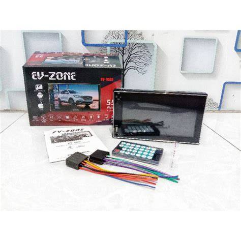 Head Unit Ev Zone - raincitystudios.com