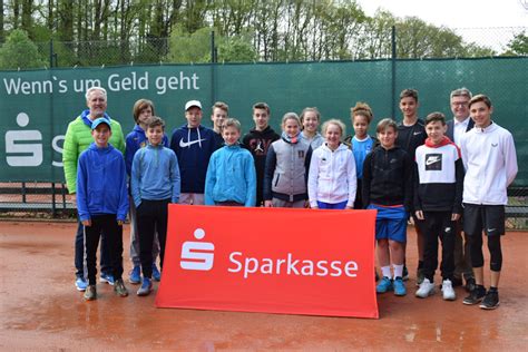 HEAD-Haimbach Jugendcup offenes Ranglistenturnier beim TC GW Baden ...