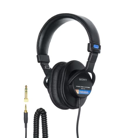 Headphone Profesional | MDR-7506 | Sony Indonesia - balustradellc