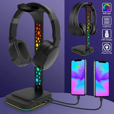 Headphones Stand RGB - Best Buy Canada - balustradellc
