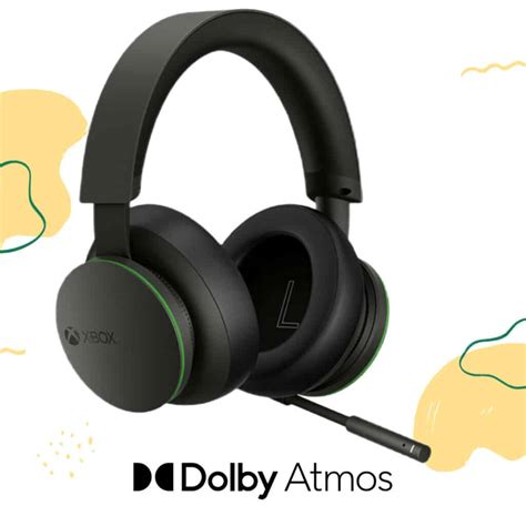 Headphones with Dolby Atmos - balustradellc