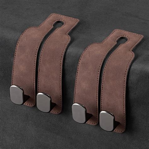 Headrest Hooks - Etsy - raincitystudios.com