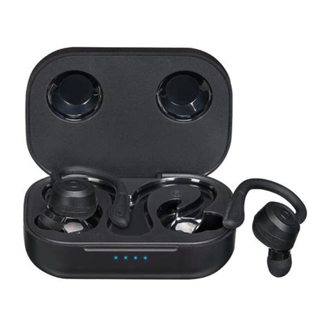 HEADRUSH HRB 5037 - True Wireless Sport Earbuds Manual