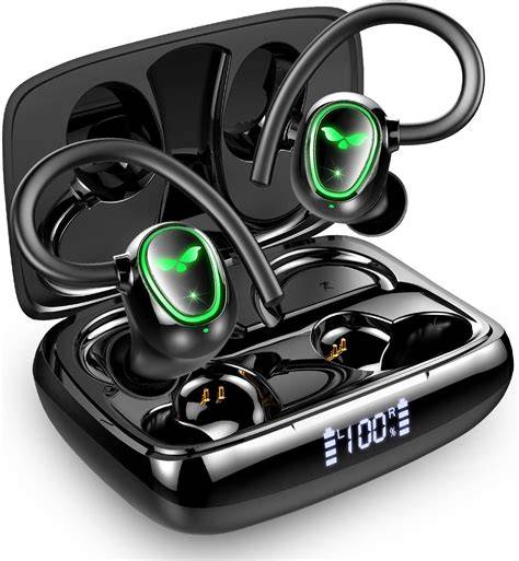 Headset Bluetooth 5.4 Noise Cancelling Wireless Earphones Bluetooth ... - raincitystudios.com
