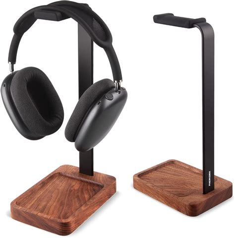 Headset Stand Gaming Headset Holder Headphone Holder Tabletop Headset ... - balustradellc