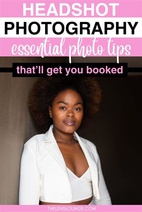 Headshot Photography Tips: How to Create … - balustradellc