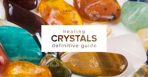 Healing Crystals 101: Finding the Right One for You - balustradellc