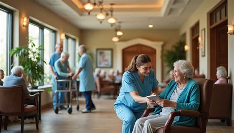 Health: Long Term Care/Nursing Homes: Residential Care - balustradellc