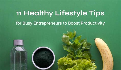 Health and Fitness for Busy Entrepreneurs: Boost Productivity and ... - balustradellc