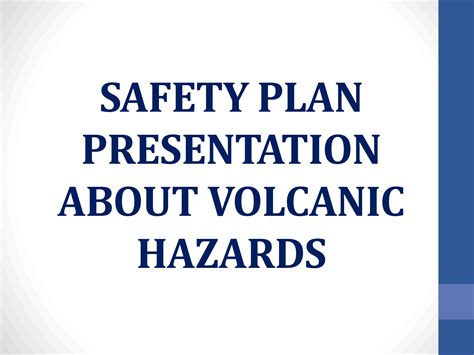 Health and Safety in Volcanic Environments - balustradellc