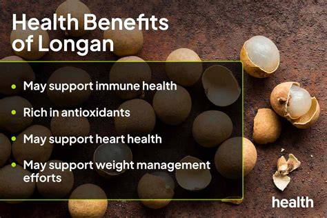 Health Benefits of Longan - raincitystudios.com