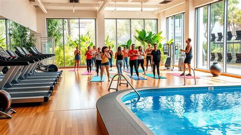 Health Club Services - Department of State - balustradellc