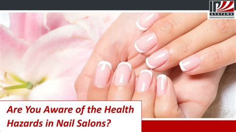Health Hazards in Nail Salons - Occupational Safety … - balustradellc