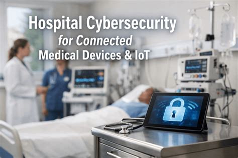 Healthcare Cybersecurity for Connected Medical Devices ... - coolestguyplanet.net