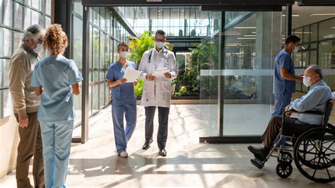 Healthcare services - ISO - balustradellc