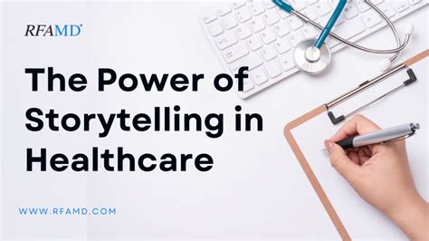 Healthcare Storytelling - forum-institut.de - balustradellc