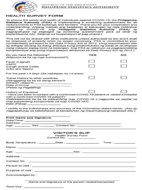 HEALTHDECLARATIONFORM PDF