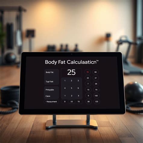 Healthy Body Fat Percentage Calculator - balustradellc