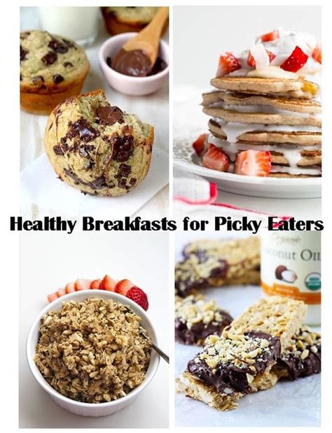 Healthy Breakfast for Picky Eaters Kids: Stress-Free Ideas - balustradellc