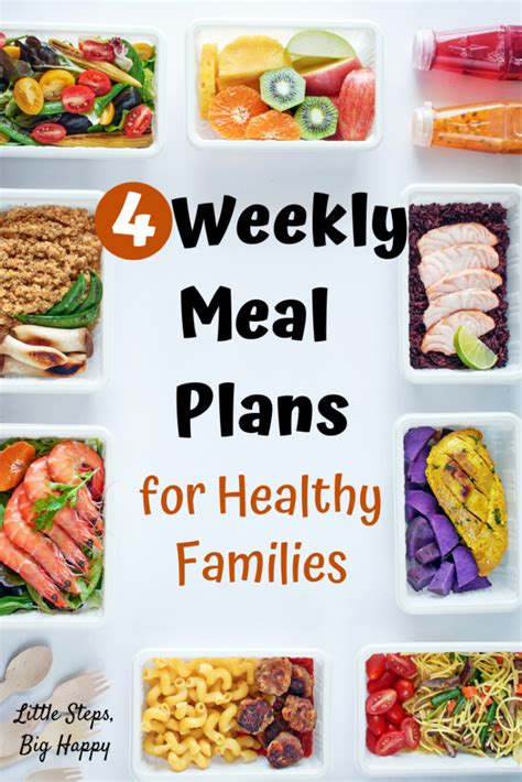 Healthy Family Meal Plans - EatingWell - balustradellc