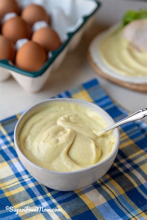 Healthy homemade egg mayonnaise recipe - balustradellc