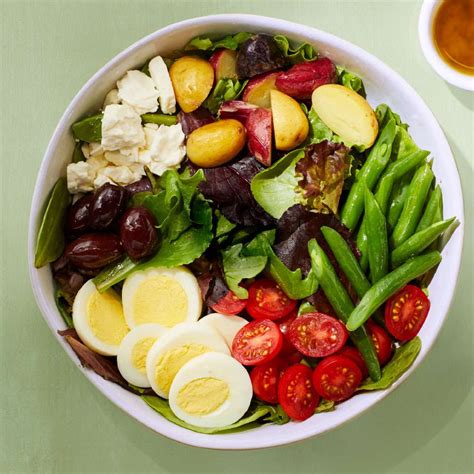 Healthy Lunch Salad Ideas for Work - EatingWell - balustradellc