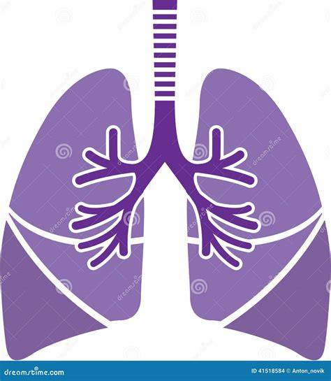 Healthy Lungs. Vector illustration clip-art eps , #affiliate, … - raincitystudios.com