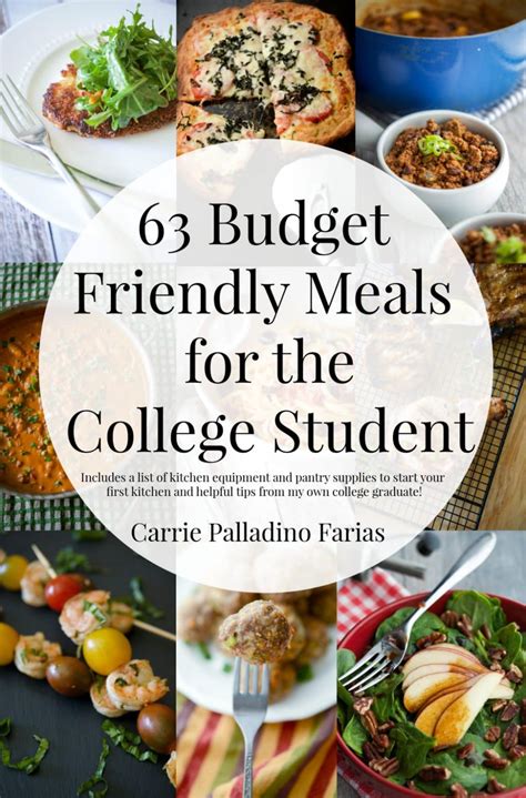 Healthy Meals For College Students On A Budget | My Projects - balustradellc