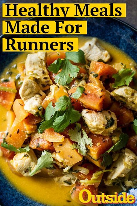 Healthy Meals for Runners (+ 15 Recipes for Runners) - balustradellc