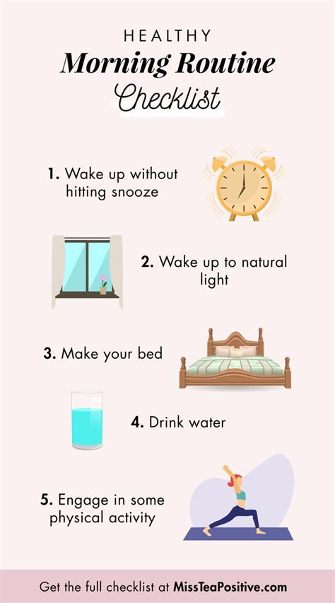 Healthy morning routine: How to start one and stick with it | CNN - balustradellc