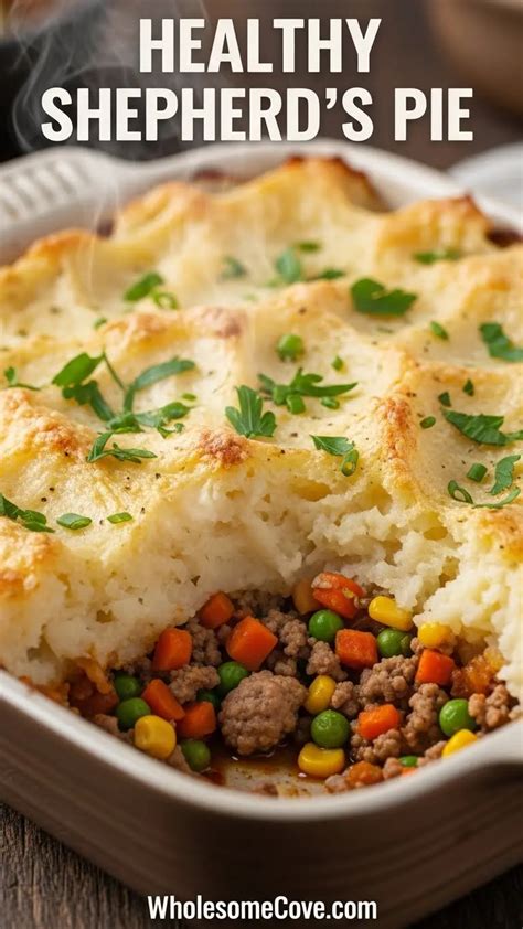 Healthy Shepherd’s Pie Recipe - Simply Recipes - balustradellc