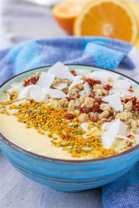 Healthy Smoothie Bowl Recipes-Jar of Lemons - balustradellc