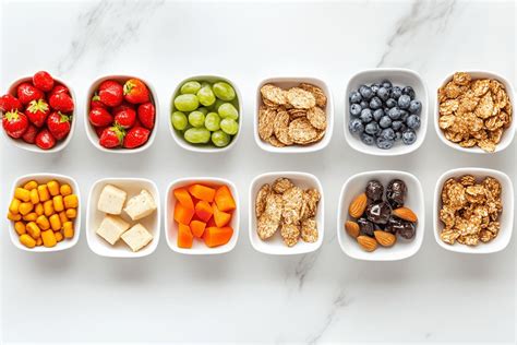 Healthy Snacks for Diabetics: 50 Blood-Sugar-Friendly Ideas - balustradellc