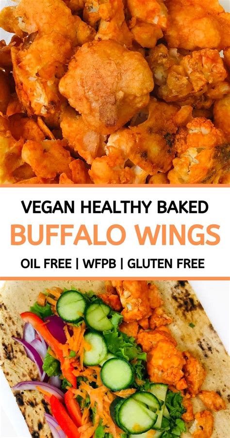 Healthy Vegan Buffalo Wings Recipe - PlantYou - balustradellc