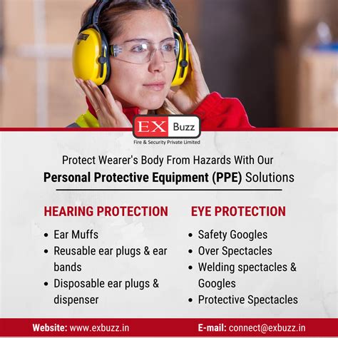 Hearing personal protective equipment (PPE) – The facts - balustradellc