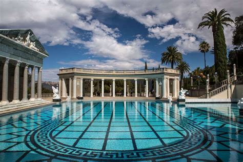 Hearst Castle Tours - balustradellc