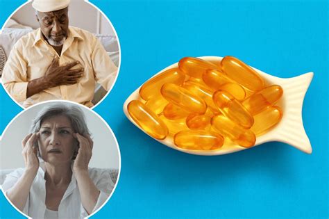 Heart disease: Fish oil supplements may increase initial … - balustradellc