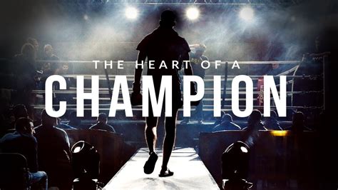 HEART OF A CHAMPION - Powerful Motivational Speech Video