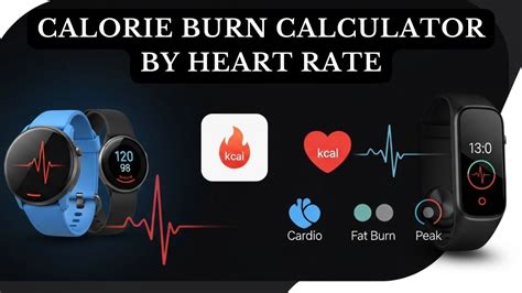 Heart Rate Based Calorie Burn Calculator for Known VO2max - balustradellc