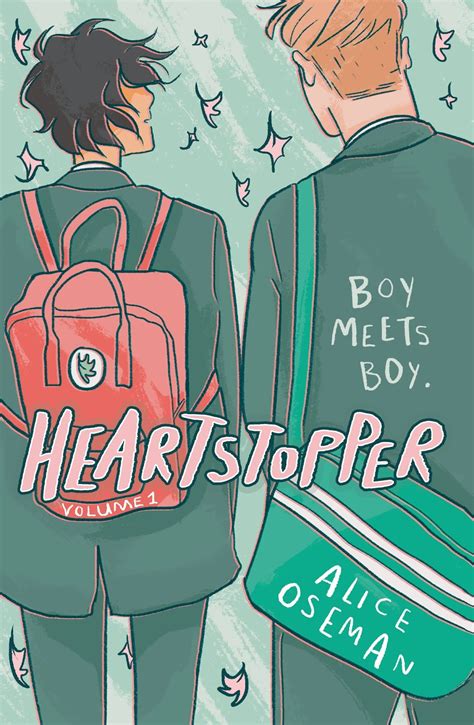 HEARTSTOPPER SC VOL 01 NETFLIX EDITION Gosh! Comics