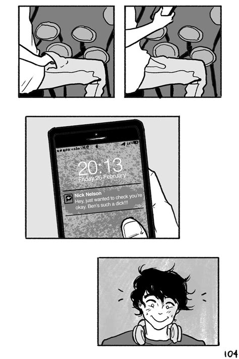 HEARTSTOPPER chapter 2 2 charlie spring is typing (charlie...