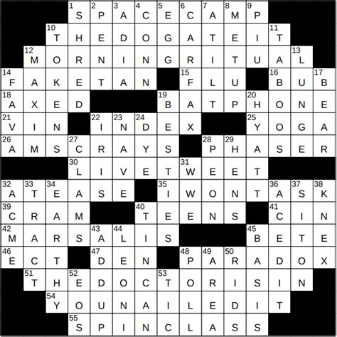 HEARTY LAUGH crossword clue - All synonyms & answers