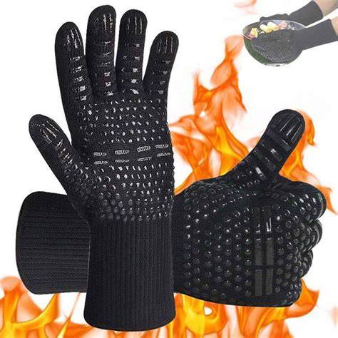 Heat Resistant Gloves For Cooking - Lazada Philippines - raincitystudios.com