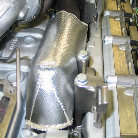 HEAT SHIELD - Noise and Heat Reduction - balustradellc