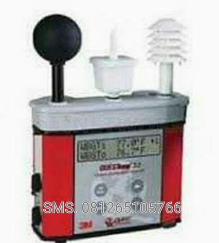 HEAT STRESS MONITOR QT-32-WBGT METER-ISBB METER …