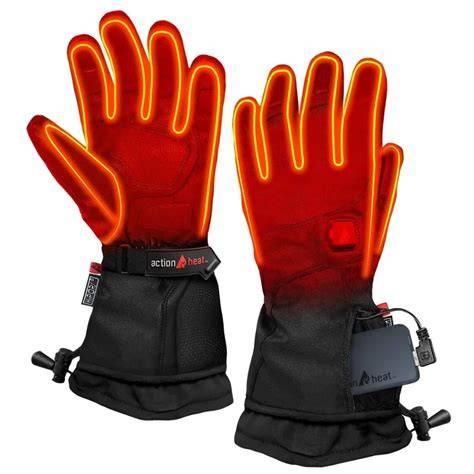 Heated Gloves | The Warming Store - raincitystudios.com