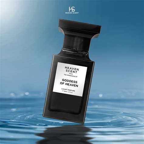 Heaven Scent SBY - Sea Salt 50ml Parfum Ramadan Unisex - Intense - balustradellc