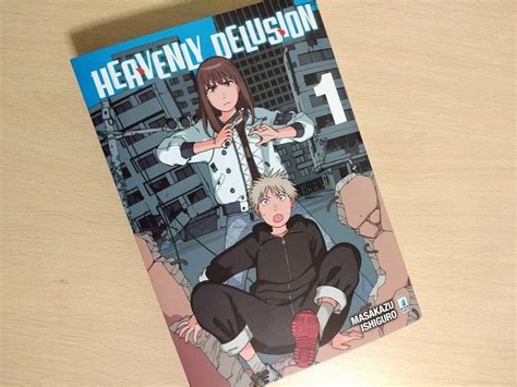 HEAVENLY DELUSION Recensione del primo volume