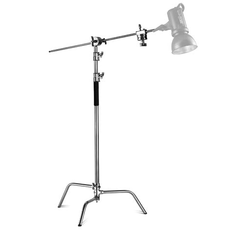 Heavy Duty C-Stands - Professional Lighting Equipment CINELIGHT - balustradellc